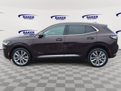Used 2023 Buick Envision Avenir AWD/4WD image 8