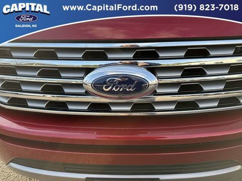 Certified 2021 Ford Expedition Max Limited image 10