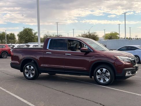 Used 2019 Honda Ridgeline RTL-E image 8