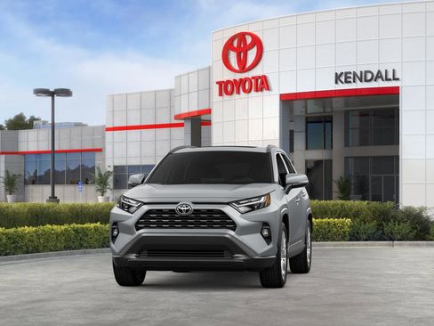 New 2025 Toyota RAV4 XLE Premium image 67