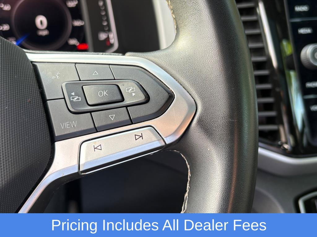 Used 2023 Volkswagen Atlas Cross Sport SE FWD image 15