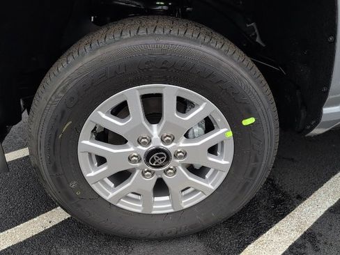 New 2025 Toyota Tacoma SR5 image 11