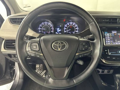 Used 2016 Toyota Avalon Limited w/ Toyota Safety Sense Package image 14