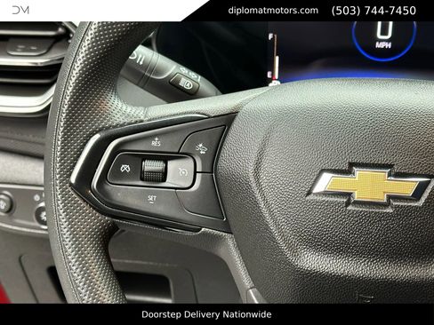 Used 2024 Chevrolet TrailBlazer LS w/ LS Convenience Package image 31