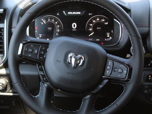New 2026 RAM 1500 Laramie AWD/4WD image 19