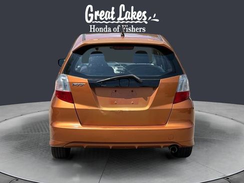 Used 2011 Honda Fit Sport image 4