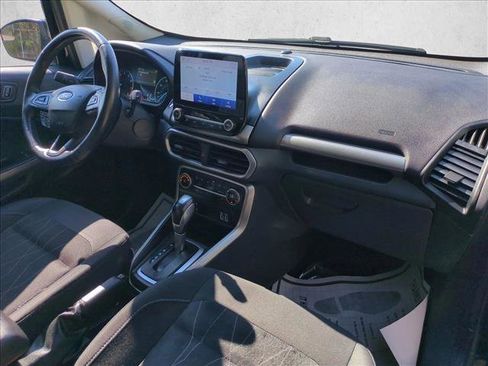 Used 2020 Ford EcoSport SE FWD image 25