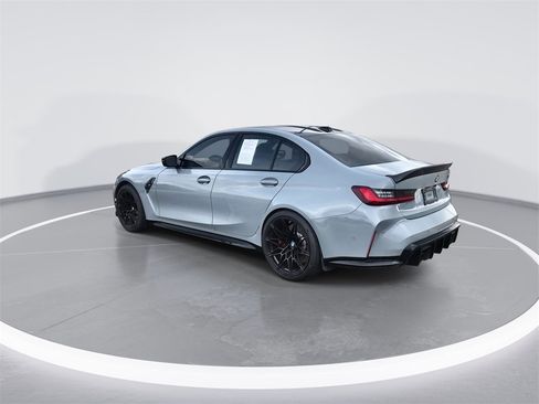 Used 2024 BMW M3 w/ Executive Package image 6