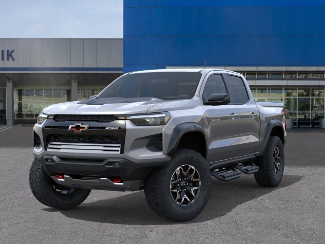 New 2026 Chevrolet Colorado ZR2 w/ Technology Package AWD/4WD image 6