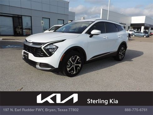 Used 2023 Kia Sportage EX image 1