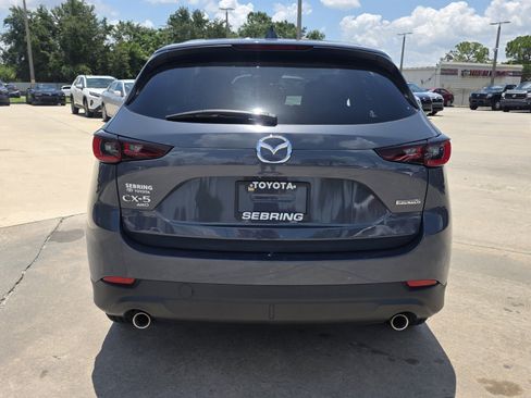 Used 2022 MAZDA CX-5 Carbon Edition AWD/4WD image 5