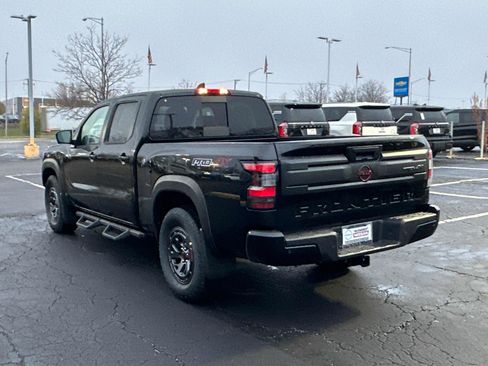 New 2026 Nissan Frontier PRO-4X w/ Pro-4x Convenience Package image 6