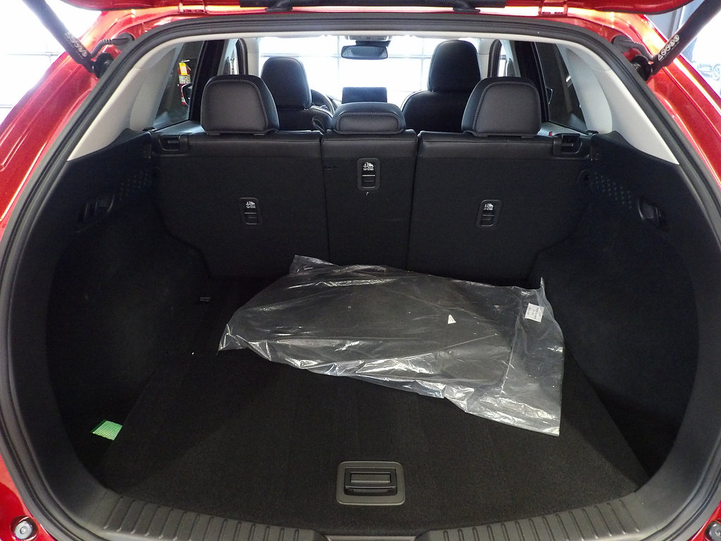 Certified 2025 MAZDA CX-5 AWD 2.5 S w/ Preferred Package image 16