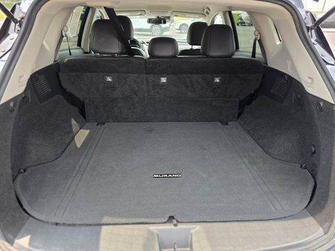 Used 2023 Nissan Murano SV AWD/4WD image 17