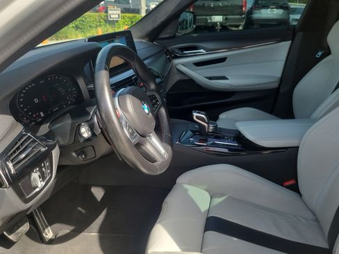 Used 2023 BMW M5 w/ Executive Package AWD/4WD image 9