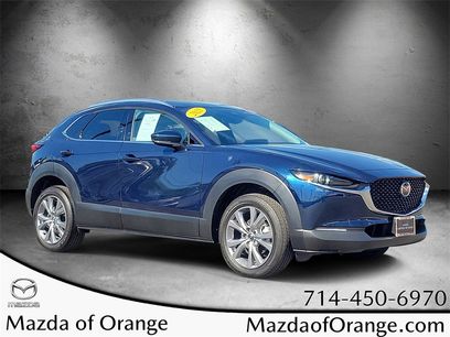 Certified 2025 MAZDA CX-30 AWD 2.5 S w/ Premium Package