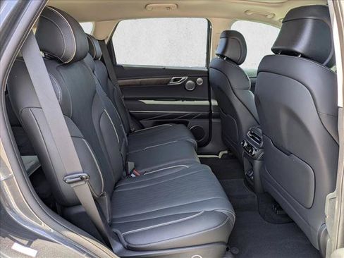 Used 2023 Genesis GV80 3.5T Advanced + w/ Cargo Package AWD/4WD image 21