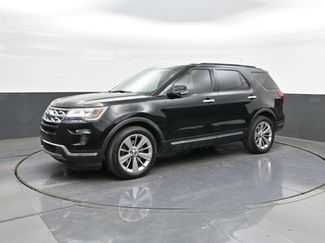 Used 2019 Ford Explorer Limited w/ Class III Trailer Tow Package video 1