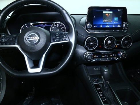 Certified 2023 Nissan Sentra SV w/ All-Weather Package image 30