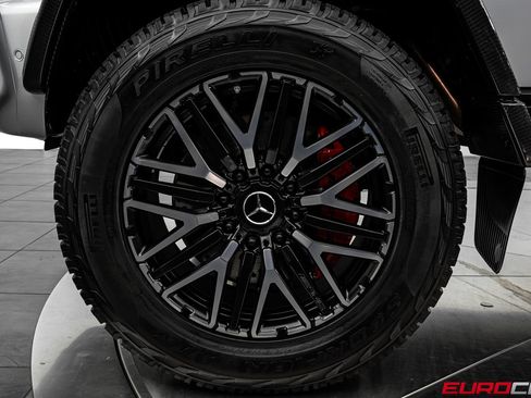 Used 2024 Mercedes-Benz G 63 AMG Squared image 24