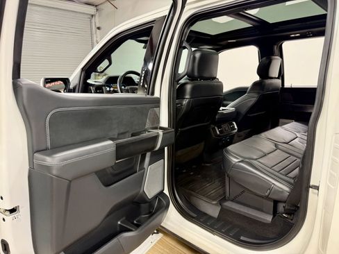 Used 2022 Ford F150 Platinum w/ Equipment Group 701A High AWD/4WD image 15