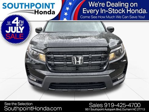 New 2026 Honda Ridgeline Sport image 2