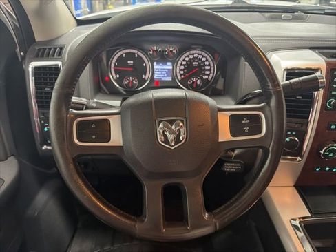 Used 2010 Dodge Ram 3500 Truck Laramie w/ Chrome Accents Group AWD/4WD image 13