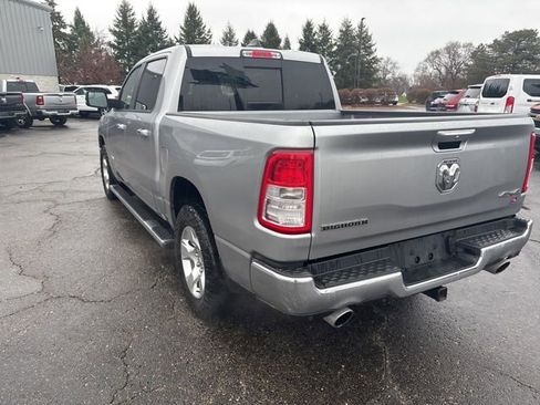 Used 2019 RAM 1500 Big Horn image 2
