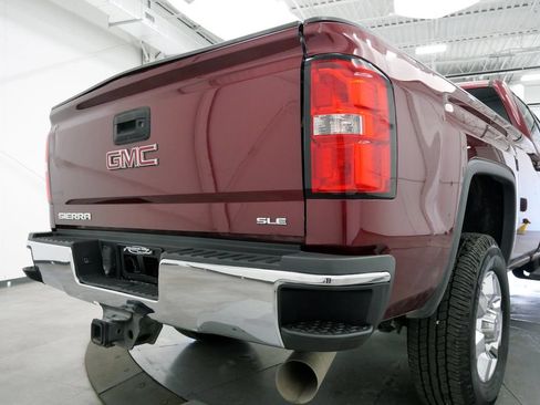 Used 2015 GMC Sierra 3500 SLE AWD/4WD image 35