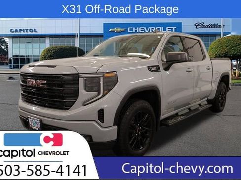 Used 2024 GMC Sierra 1500 Elevation image 3