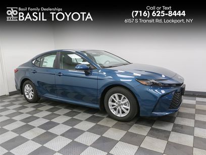 New 2026 Toyota Camry LE