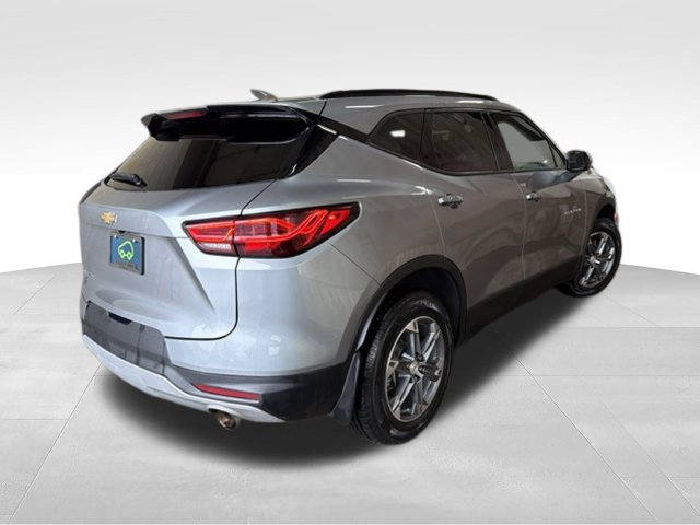 Certified 2024 Chevrolet Blazer LT w/ Convenience Package FWD image 5