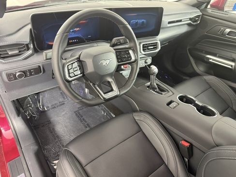 Certified 2025 Ford Mustang Premium RWD image 15