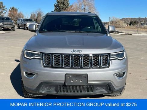 Certified 2021 Jeep Grand Cherokee Laredo w/ Security & Convenience Group image 10