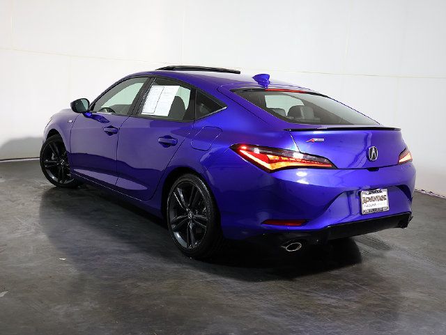 Used 2024 Acura Integra A-Spec FWD image 2