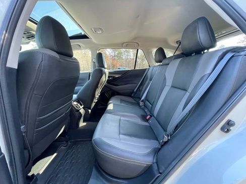 Certified 2025 Subaru Outback Onyx Edition image 19