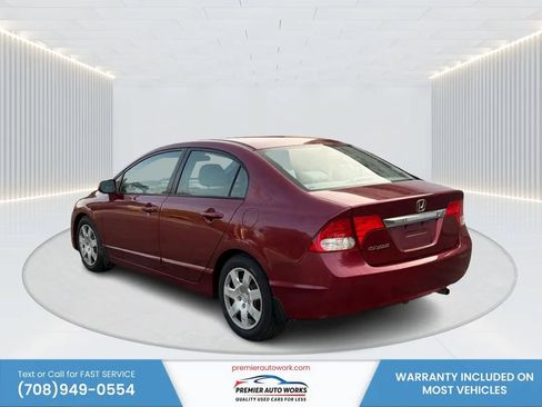 Used 2010 Honda Civic LX image 7