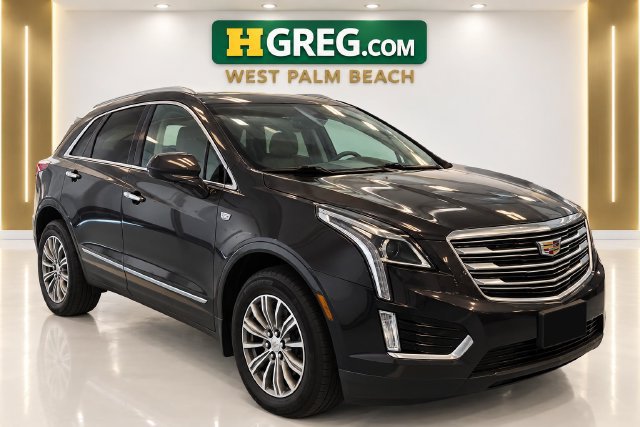 Used 2018 Cadillac XT5 Luxury w/ Driver Awareness Package AWD/4WD image 4
