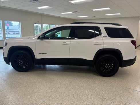 Used 2023 GMC Acadia SLE w/ Driver Convenience Package AWD/4WD image 15