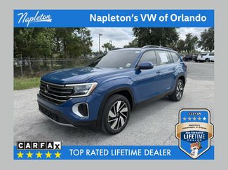 Used 2025 Volkswagen Atlas SE FWD video 1