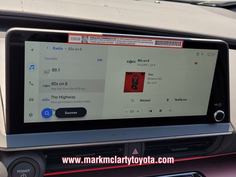 New 2026 Toyota Prius Plug-In Hybrid FWD image 10