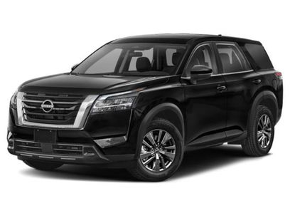 Used 2023 Nissan Pathfinder SL w/ SL Premium Package
