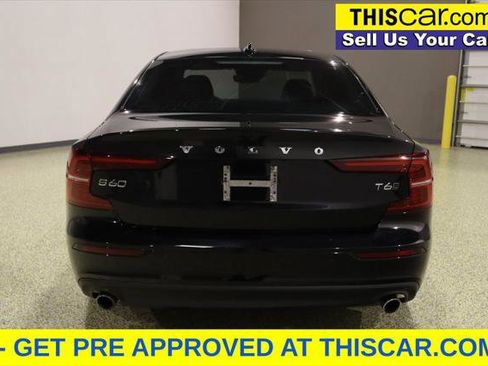 Used 2020 Volvo S60 T6 Momentum w/ Protection Package Premier AWD/4WD image 6