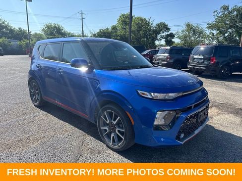 Used 2020 Kia Soul GT-Line w/ GT 2.0L Power Sunroof Package FWD image 1
