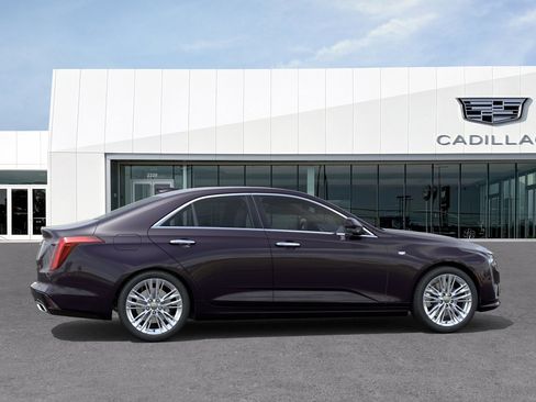 New 2026 Cadillac CT4 Premium Luxury image 29