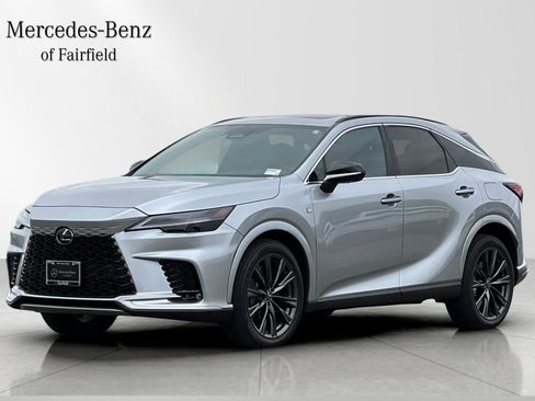 Used 2024 Lexus RX 350 F Sport w/ Convenience Package AWD/4WD image 1