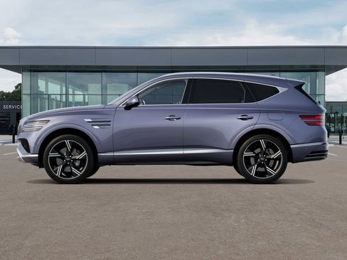 New 2027 Genesis GV80 2.5T Prestige AWD/4WD image 3