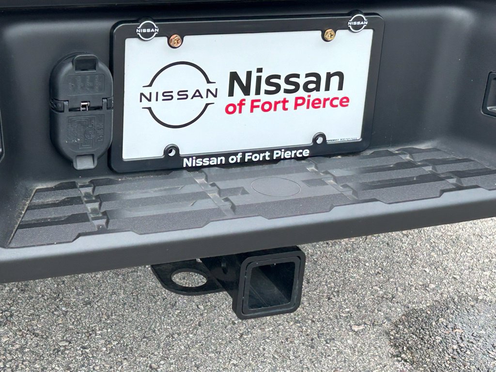 Certified 2024 Nissan Frontier SV w/ SV Convenience Package RWD image 45