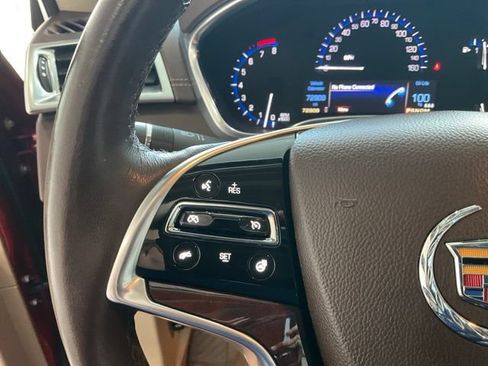 Used 2014 Cadillac SRX Luxury FWD image 9