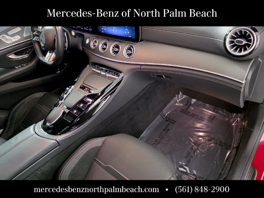 Used 2024 Mercedes-Benz AMG GT 63 image 33